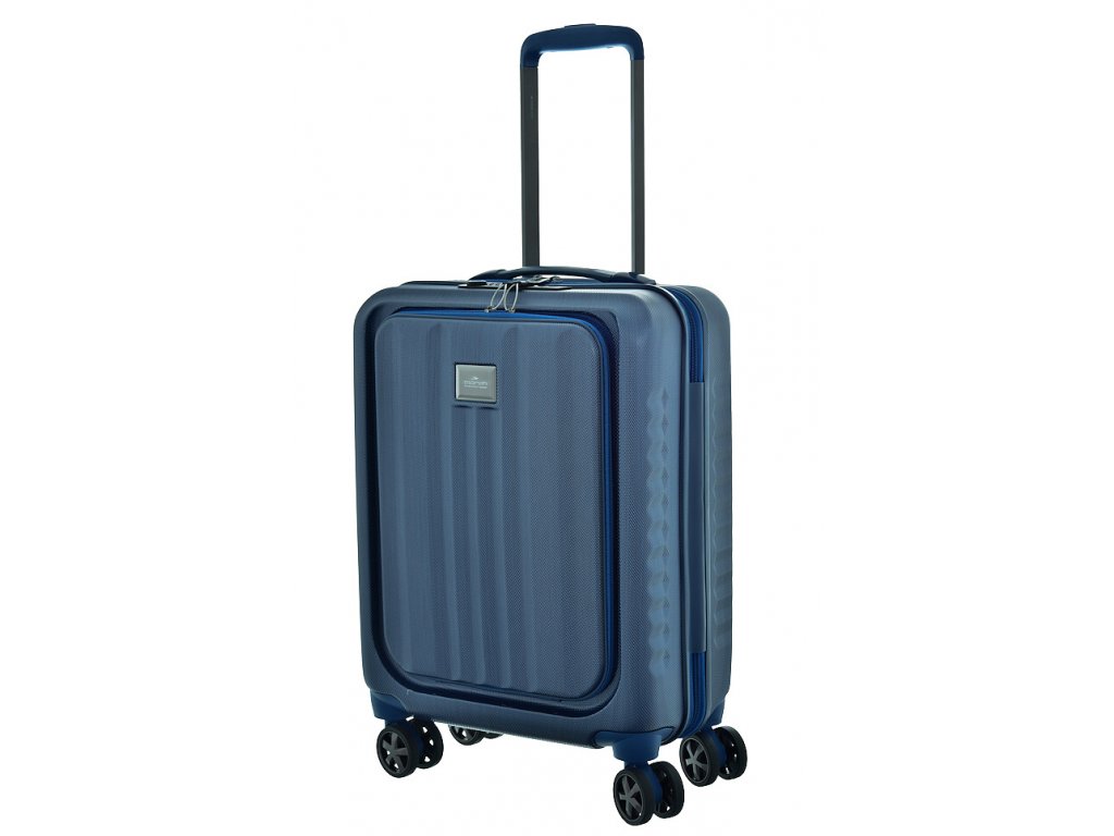 175885 7 cestovni kufr march fly cabin modra