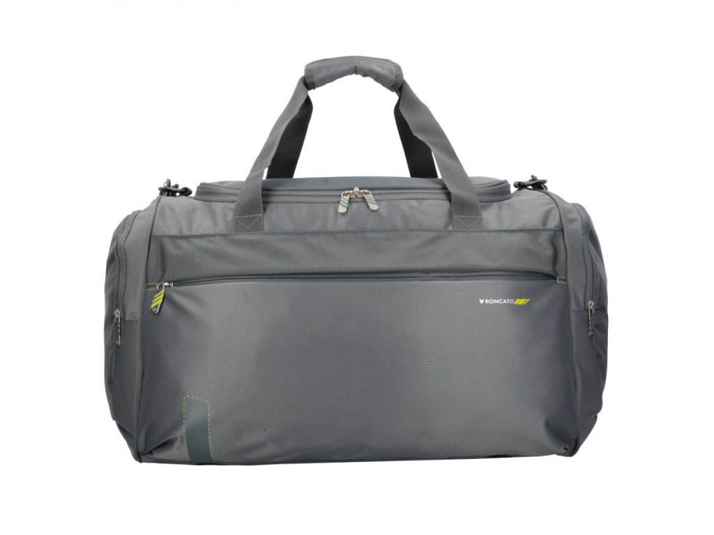 Duffle Speed Roncato Roncato Speed Weekender Torba Podróżna 55cm