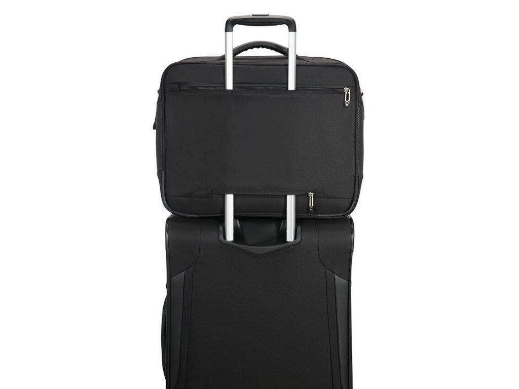 Samsonite XBlade 4.0 GARMENT BAG/WH CABIN Black nejkufry.cz