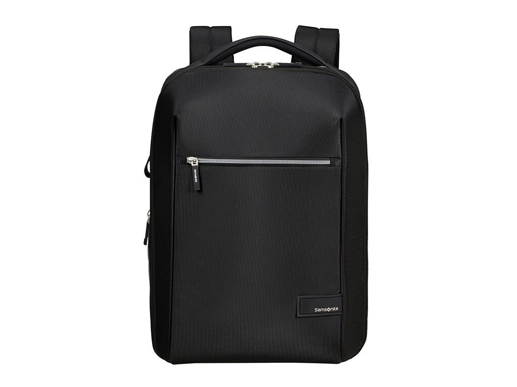 Samsonite LITEPOINT LAPTOP BACKPACK 15,6 Black nejkufry.cz