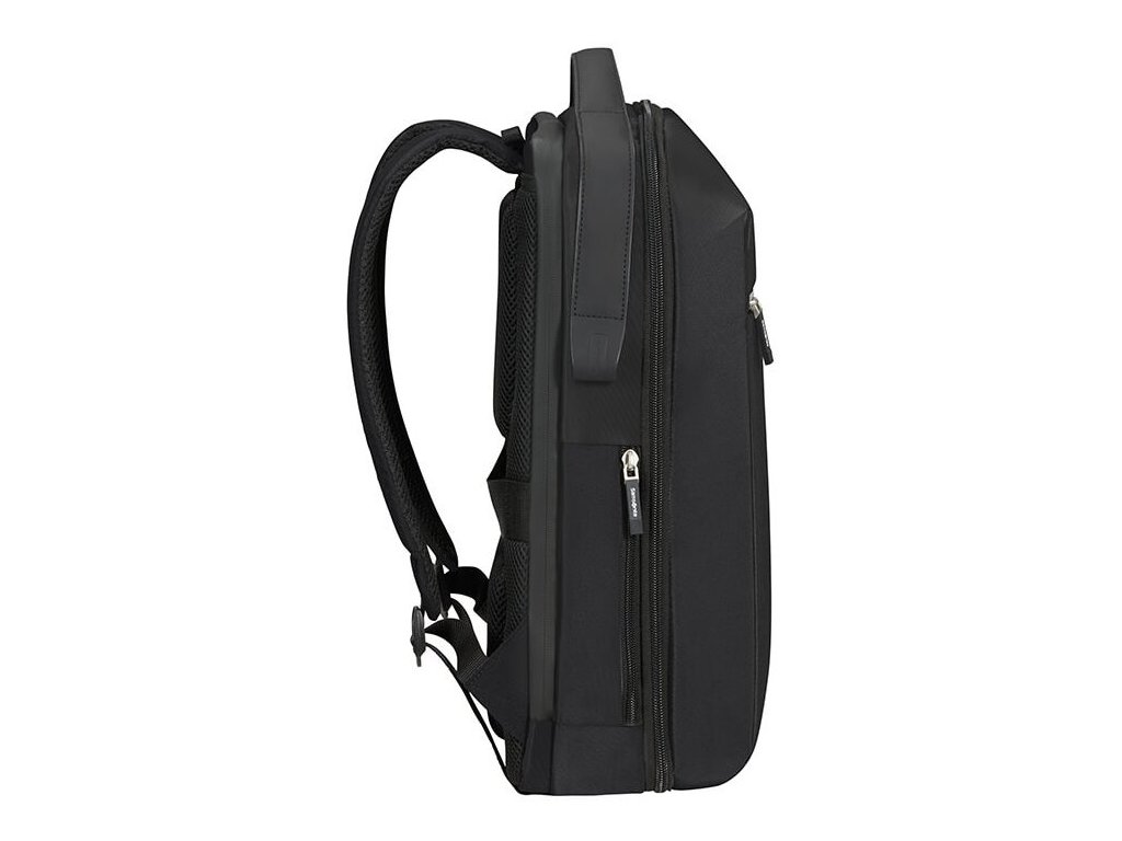 Samsonite LITEPOINT LAPTOP BACKPACK 15,6 Black nejkufry.cz