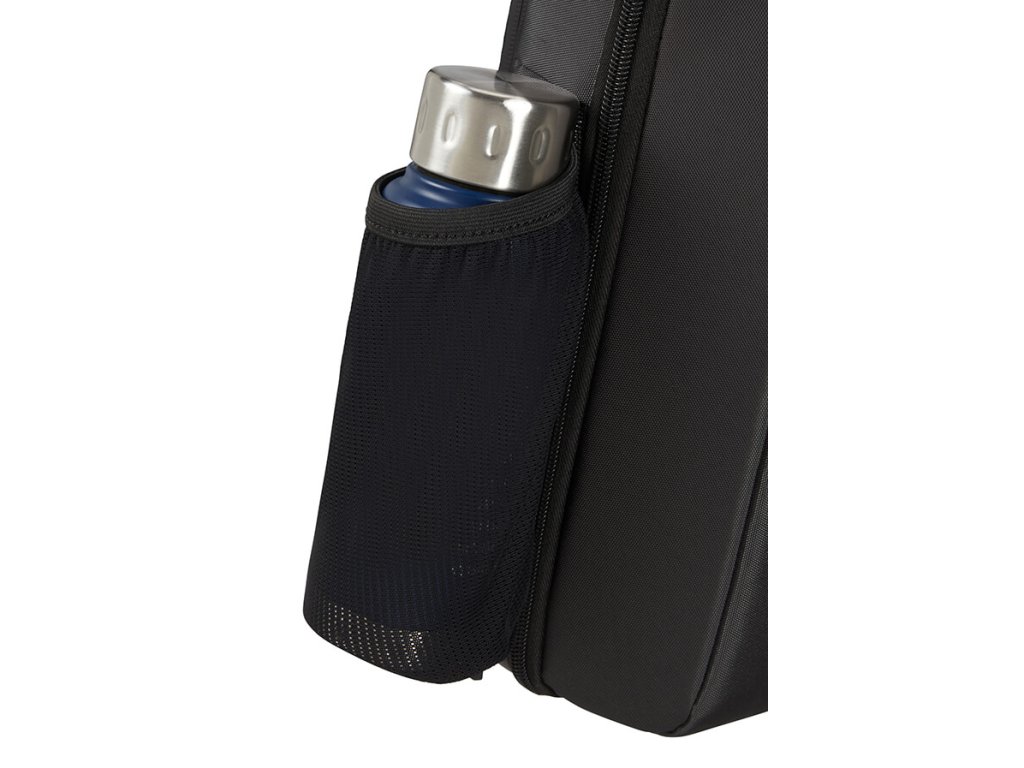 Samsonite LITEPOINT LAPTOP BACKPACK 15,6 Black nejkufry.cz