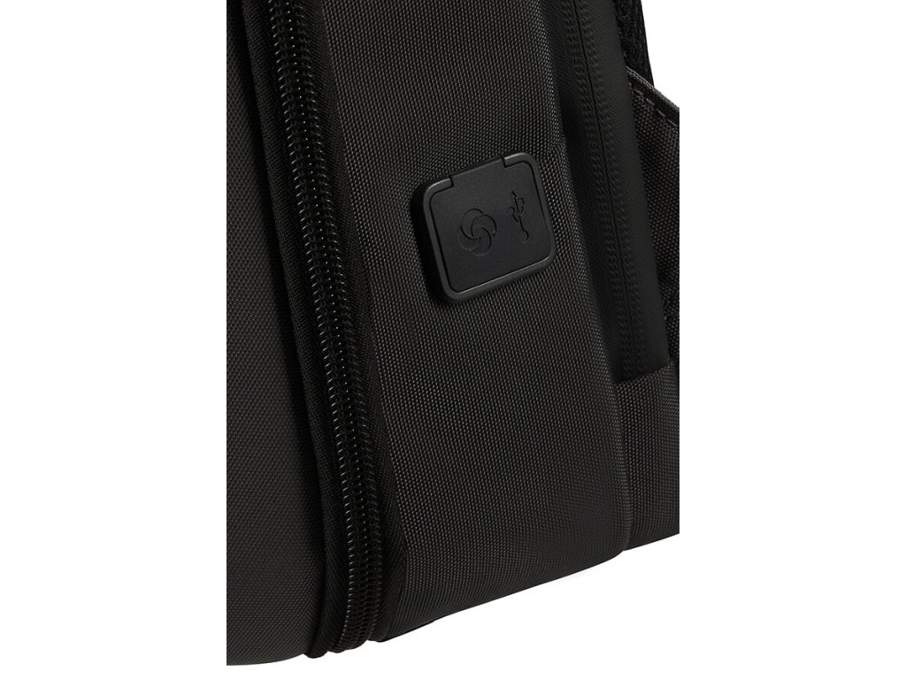 Samsonite LITEPOINT LAPTOP BACKPACK 15,6 Black nejkufry.cz