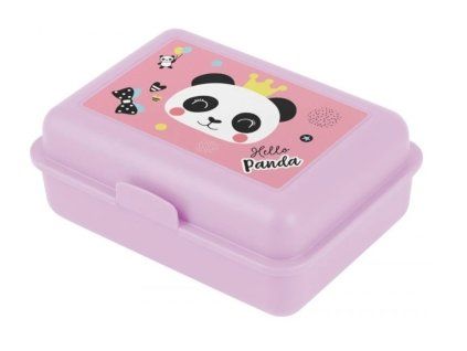 BAAGL Box na svačinu Panda