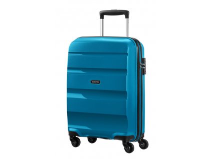 174949 8 cestovni kufr american tourister bon air 4w s modra
