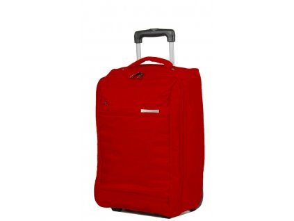 167203 8 cestovni kufr madisson skladaci 2w s cervena