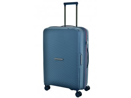 174853 7 cestovni kufr march bel air m modra