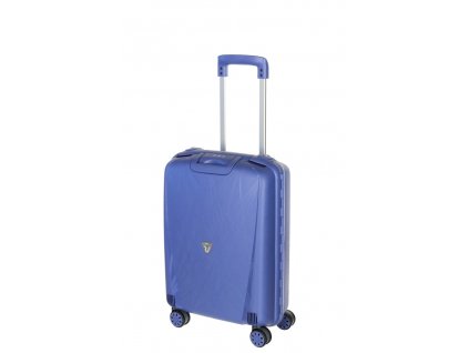 164281 8 cestovni kufr roncato light s modra