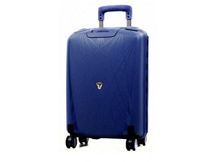 166666 3 cestovni kufr roncato light s modra