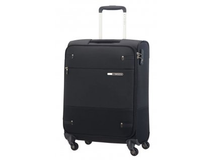 175024 13 cestovni kufr samsonite base boost 4w s cerna