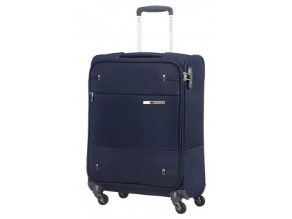 175027 8 cestovni kufr samsonite base boost 4w s modra