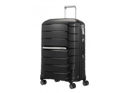 174799 9 cestovni kufr samsonite flux 4w m cerna