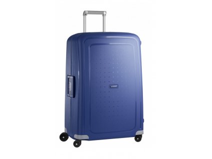 174829 13 cestovni kufr samsonite scure 4w l modra