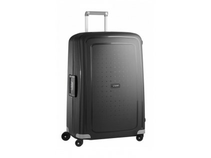 175033 13 cestovni kufr samsonite scure 4w l cerna