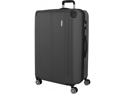 167320 5 cestovni kufr travelite city 4w l anthracite