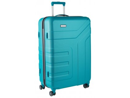 165475 6 cestovni kufr travelite vector 4w l turquoise