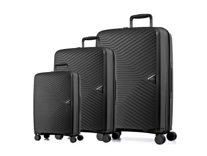 172933 1 cestovni kufry set 3ks march gotthard s m l black