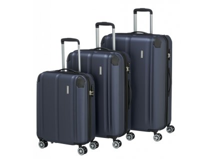 170860 1 cestovni kufry set 3ks travelite city s m l blue