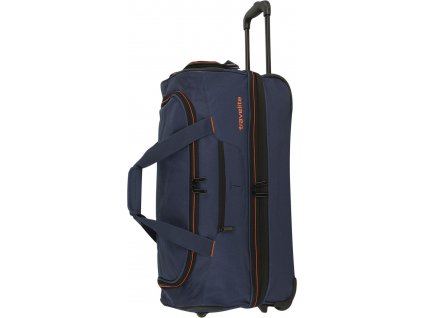 166522 6 cestovni taska travelite basics 70 cm navy orange