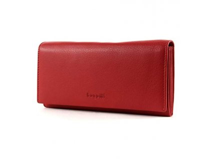 172087 2 damska penezenka bugatti vertice l red