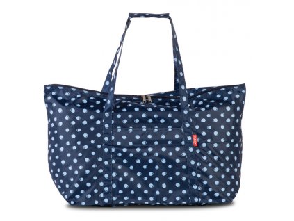 191971 skladaci damska taska punta maxi modra