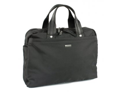 169171 3 taska bugatti contratempo workbag m black