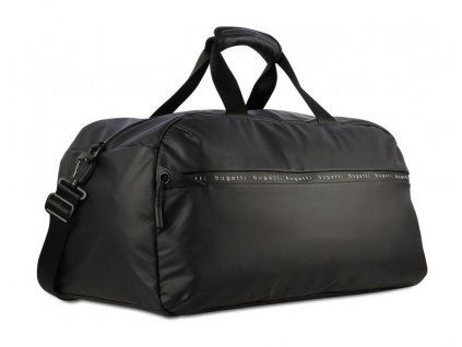 Černá taška bugatti blanc weekender 496603-01 - hlavní obrázek