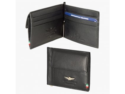 am110 portafogli con molla e portaspicci nero 1024x1024