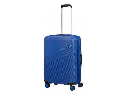 American tourister kufr Triple Trace M modry 9