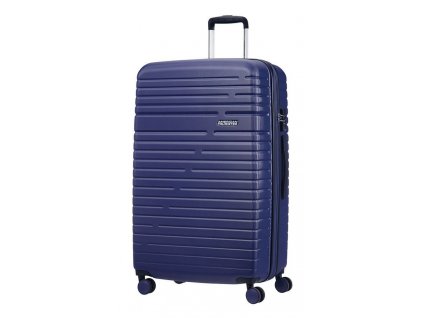 American tourister kufr Aero racer L modry 1