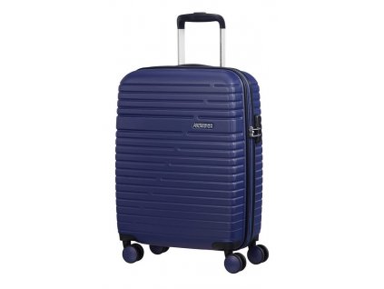 American tourister kufr Aero racer S modry