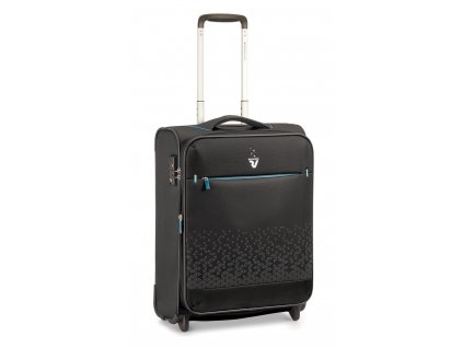 Roncato crosslite kufr S cerny 1