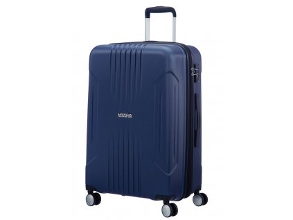 34G002 25 Kufr American Tourister modry 1