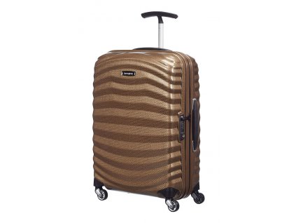 Samsonite SPINNER 55/20 Sand - LITE-SHOCK 1