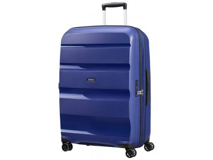 American Tourister Bon Air DLX SPINNER 75/28 TSA EXP Midnight Navy