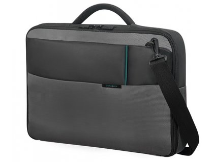 Samsonite QIBYTE OFFICE CASE 15.6'' ANTHRACITE