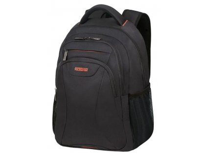 American Tourister AT WORK LAPTOP BACKPACK 15.6" Black/Orange