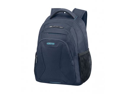 American Tourister AT WORK LAPT. BACKP. 13.3"-14.1" Midnight Navy