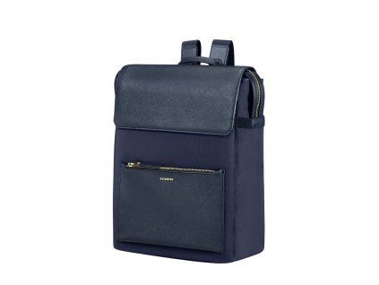 Samsonite Zalia RECTANGULAR BACKPACK Dark Blue