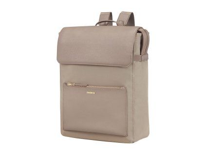 samsonite ZALIA RECTANGULAR BACKPACK beige 85D006-22 - hlavní obrázek