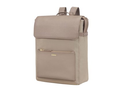Samsonite ZALIA RECTANGULAR BACKPACK Beige