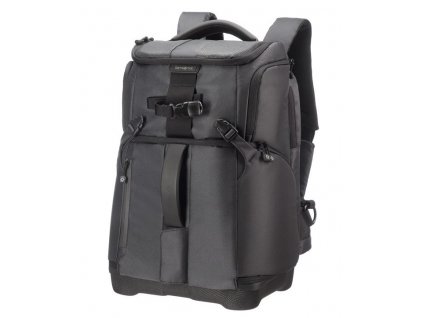 Samsonite PHOTOBACKPACK Black - NO'SHOK FOTO