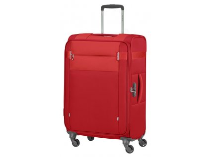 Samsonite CityBeat SPINNER 66/24 EXP Red