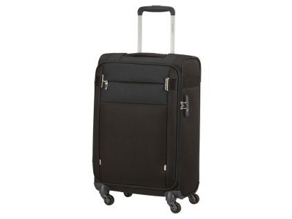 Samsonite CityBeat SPINNER 55/20 LENGTH 35 CM Black