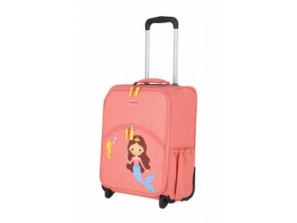 Dětský kufr Travelite Youngster Hermand
