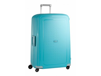 Samsonite SPINNER 81/30 Aqua Blue - S´CURE