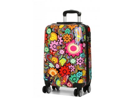 Cestovní kufr MADISSON 4W ABS SX RW