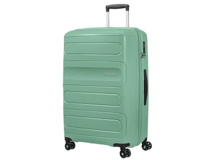 American Tourister SUNSIDE SPINNER 77 EXP Mineral Green