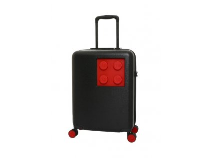 LEGO Luggage URBAN 20\" - Černý/Červený