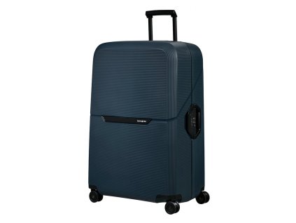 Samsonite Magnum Eco SPINNER 81 Midnight Blue